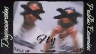 HBK Leek & 32Red - Fly ft. CTB Nick (Official Audio)