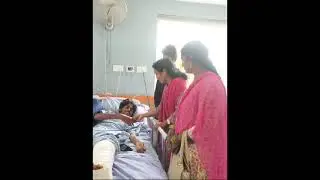 వైరా మం,,  స్థాన్న లక్ష్మి పురం గ్రామానికి చెందిన Bollam SAI కి 5000/- Donation