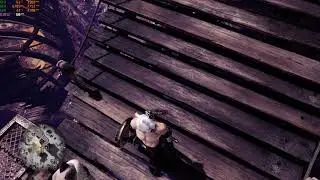 MHW PC High Resolution Texture Pack Bug.