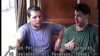 SOS železnička  /TVM Liptovský Hrádok  2002/