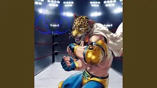 Man Beast (King II's Theme) (Original Tekken Music)