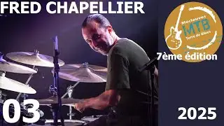 FRED CHAPELLIER - Mother Earth (M&eacute;cleuves Terre de Blues)
