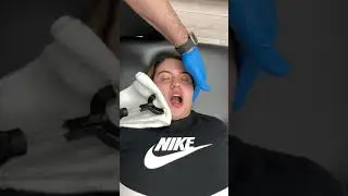 AMAZING CHIROPRACTIC TREATMENT FOR TMJ AND JAW PAIN! KING OF CRACKS 👑 #kingofcracks #chiropractor