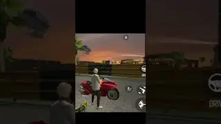 New bike skin free fire