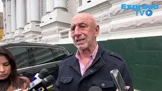 José Cueto cuestiona a Perú Libre por usar figuras públicas para “hacer show” político