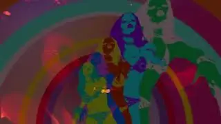 Queen of the Stone Age - We Will Rock With The Flow (HD remastered)