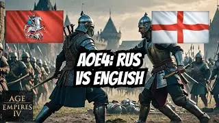 Is Rus the BEST Civ in AOE4 for Gold League Players