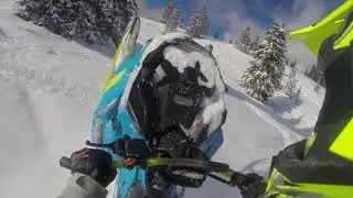 Ski Doo Summit X 154