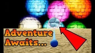 A TRIP AROUND THE WORLD - Golf It