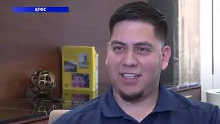 HOUSTON ROADS BUCKLING - SENSYTEC - KPRC Channel 2 News Report