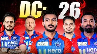 Delhi Capitals 2026 | Can DC&rsquo;s Smart Rebuild Win the IPL? Full Auction & Squad Analysis