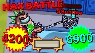 SSundee vs Lookum Hacking battle