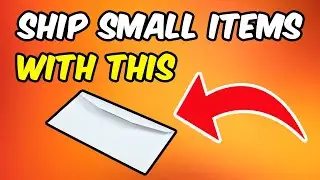 How to sell/ship small items in the post