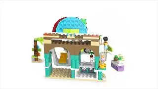 LEGO Friends Beach Smoothie Stand, Play Food Set 213 Pieces Multicolor - 42625