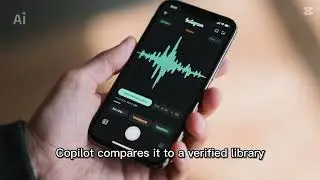 Microsoft Copilot Concept Demo-Multi-Sound Diagnostic Library (Founder Vision)
