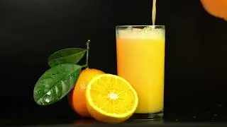 orange juice demo