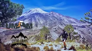 UMAM Ultra Maratón de las Altas Montañas 2024  - 105k