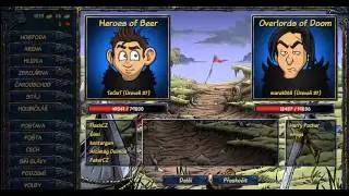 s18.sfgame.cz Heroes of Beer vs. Overlords of Doom