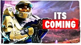 ОГРОМНЫЕ новости Halo! Скоро выйдет ремастер Combat Evolved