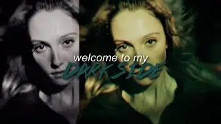 josephine lightbourne 🖤  dark side