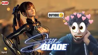 Best souls like game is here 👻 | Hard Difficulty | Stellar Blade [Part -2]