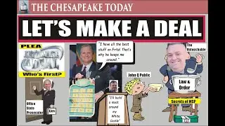 The Great Trade Secrets Theft