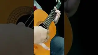 Spanish Romance - Verse 1 (Cover-Anthony) #cover #classicalguitar #classicalmusic #classical