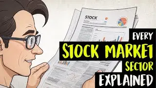How Do Investors Choose Stocks? Stock Market Sectors Explained