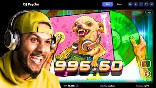 DJ PSYCHO DROPPED A BEAT&hellip; AND A MASSIVE WIN! 🎧💥