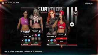 WWE 2K25_Twisted Bliss