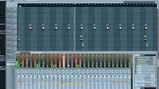 Fl Studio 10 Slow Gangsta Rap Beat 2012 (by Pablo Prod.)