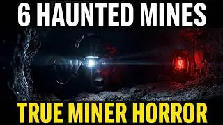 This Mine is Haunted | 6 TRUE Miner Ghost Stories
