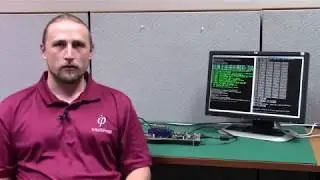 IntelliProp AES Encryption IP Core Arria10 by Ric Clark