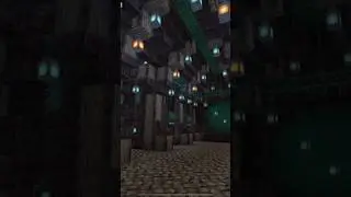 Villager Trading hall design