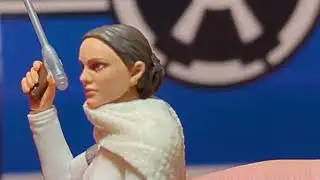 THE STAR WARS THE VINTAGE COLLECTION PADME AMIDALA FIGURE REVIEW 
