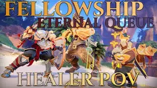 [16.7k] Rank 17 Vigour - FELLOWSHIP Healing