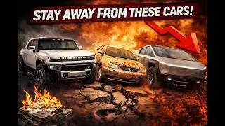 20 Cars Dealers Can't Sell (Here's the Real Reason)