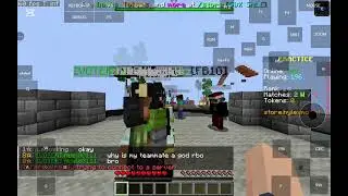 سيرفرhylexmc/حلقه 1 واحد من افضل السيرفرات#ماين_كرافت #minecraft 