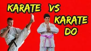 ⚔️ Karate vs Karate-Do Kyohan | &iquest;Es lo mismo o hay un camino m&aacute;s profundo en el Karate tradicional?