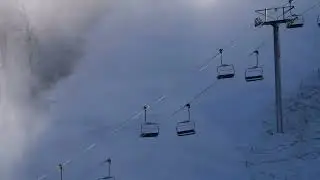 2022 Killington VT Snowmaking