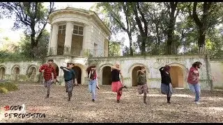 Funiculì Funiculà - BODY PERCUSSION (Salvo Russo)