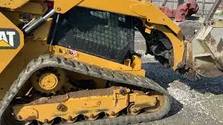 2018 CATERPILLAR 299D2 For Sale