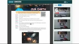 CAMISENS- Anywhere, Anytime Education