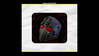 Level 4 Helmet #freefire