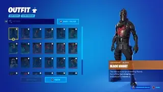 HOW TO ARCHIVE SKINS IN FORTNITE!