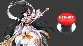 Elsword Re:Boot Update - Apsara