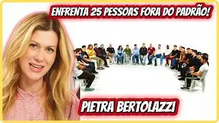 PIETRA BERTOLAZZI ENFRENTA 25 PESSOAS FORA DO PADR&Atilde;O!