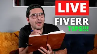 Fiverr TIPS and ADVICE To Make More Money Online In 2021!
