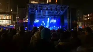 Pink Floyd Project (tribute) in Drachten.