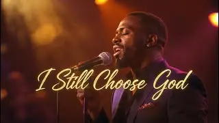 I Still Choose God | Black Gospel R&B 90s Original Praise Worship